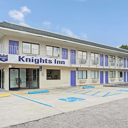 Knights Inn Jacksonville Airport ภายนอก รูปภาพ